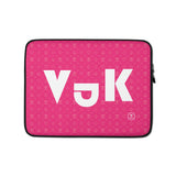VKD Laptop Sleeve - VKDult (Bubble Gum)