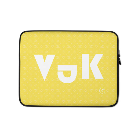 VKD Laptop Sleeve - VKDult (Lemon)