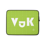 VKD Laptop Sleeve - VKDult (Lime)