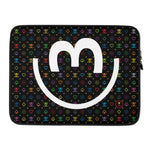 VKD Laptop Sleeve - Smiley V3