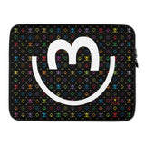 VKD Laptop Sleeve - Smiley V3