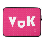 VKD Laptop Sleeve - VKDult (Bubble Gum)