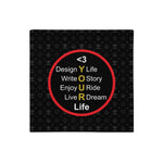 VKD Pillow Case - Love your life