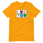 VKD T-Shirt - Love You