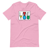 VKD T-Shirt - Love You