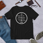 VKD T-Shirt - Love your life