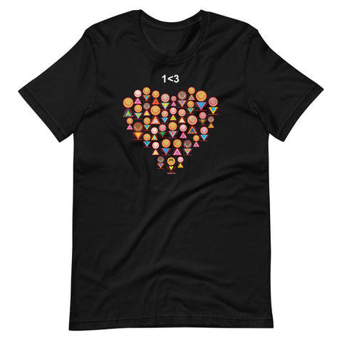 VKD T-Shirt - One Love