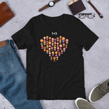 VKD T-Shirt - One Love