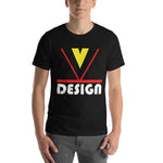 VKD T-Shirt - VKD - Up Front