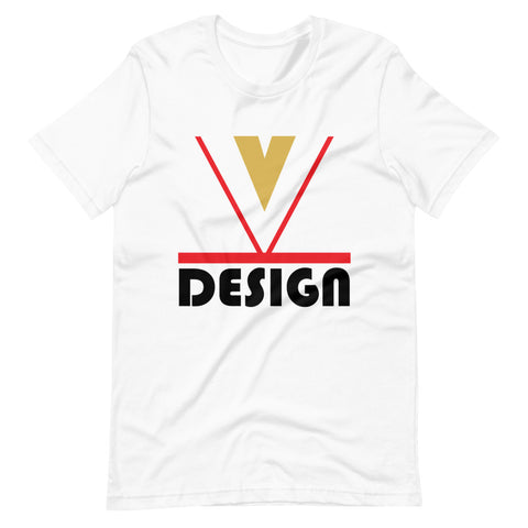 VKD T-Shirt - VKD - Up Front (Light)