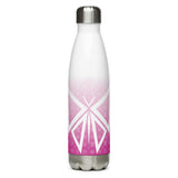 VKD Water Bottle - Butterfly (Sakura Pink)