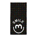 VKD Towel - Smile (Dark)