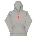 VKD Hoodie - [P] Queen of Hearts