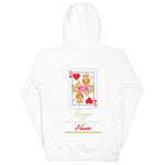 VKD Hoodie - [P] Queen of Hearts