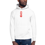 VKD Hoodie - [P] Queen of Hearts