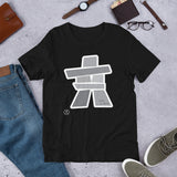VKD T-Shirt - [P] Leave your mark