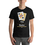 VKD T-Shirt - [P] King of Spades