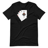 VKD T-Shirt - [P] 4 Aces (Good Luck)