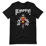 VKD T-Shirt - Be HAppy
