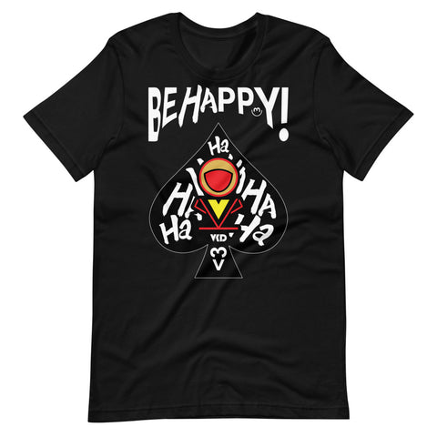 VKD T-Shirt - Be HAppy