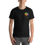 VKD T-Shirt - V3 in Pocket