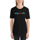 VKD T-Shirt - v3yourlife