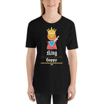 VKD T-Shirt - [P] King Happy