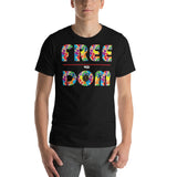 VKD T-Shirt - Freedom