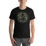 VKD T-Shirt - VK Design (Camo - Green)