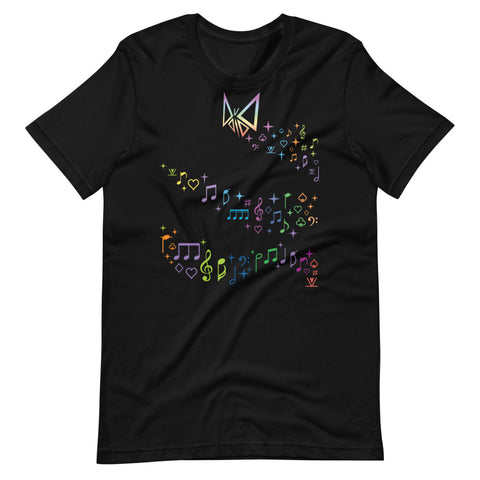 VKD T-Shirt - Dancing Butterfly