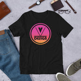 VKD T-Shirt - VK Design (Midnight)