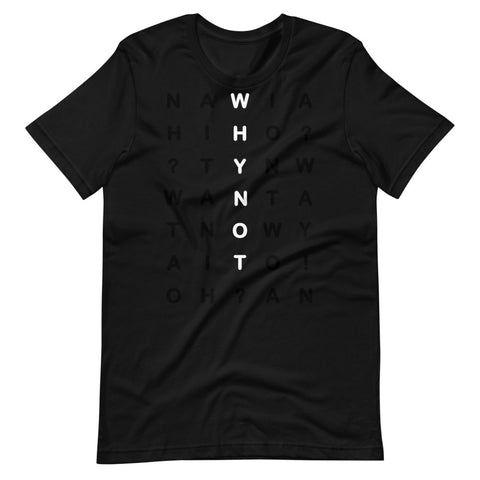 VKD T-Shirt - Why Not