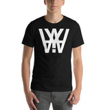 VKD T-Shirt - Why (Black)