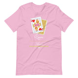 VKD T-Shirt - [P] Queen of Hearts