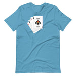 VKD T-Shirt - [P] 4 Aces (Good Luck)