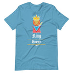 VKD T-Shirt - [P] King Happy