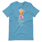 VKD T-Shirt - [P] Queen Happy