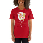 VKD T-Shirt - [P] Queen of Hearts