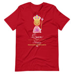 VKD T-Shirt - [P] Queen Happy
