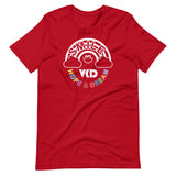 VKD T-Shirt - Smiley Rainbow (Hope and Dream)