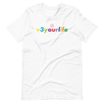 VKD T-Shirt - v3yourlife