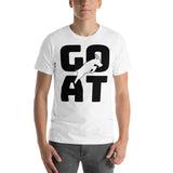 VKD T-Shirt - GO AT it (White)