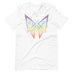 VKD T-Shirt - Music Butterfly