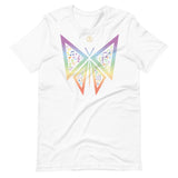 VKD T-Shirt - Music Butterfly