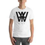 VKD T-Shirt - Why (White)
