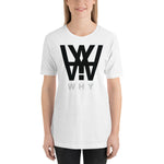 VKD T-Shirt - Why (White)