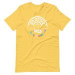 VKD T-Shirt - Smiley Rainbow (Hope and Dream)