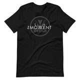 VKD T-Shirt - Livin the Moment (White text)