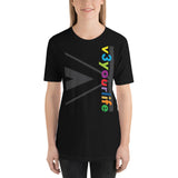 VKD T-Shirt - v3yourlife Arrow (Black)