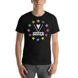 VKD T-Shirt - Starlight (Harmony)